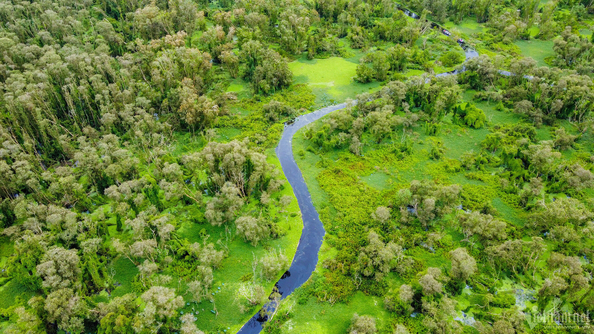 Seize the vibrant spirit of An Giang Travel